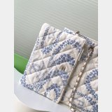 The Inspired AS5429 Coco Beach 2025 Collection Shopping Bag