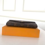 Top Quality M60531 LVS Sarah Wallet in Monogram