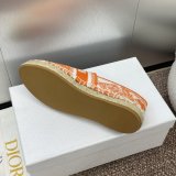Replica Handbag Store Fashion Dior Granville Espadrille