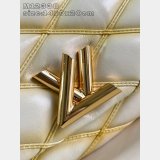Best AAA+ M12004 Louis Vuitton GO-14 PM 1:1 Mirror Bag