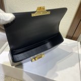 Celine CHAIN SHOULDER Triomphe 20.5CM BAG
