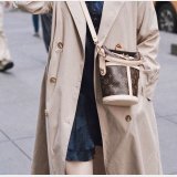 Knockoff M43587 Louis Vuitton Duffle Bag Monogram Canvas Bag