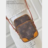 Amazone Autres Cuirs Monogram M14024 Louis Vuitton 1:1 Mirror Bag