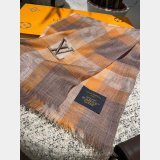 Luxury Best LV cashmere scarf