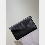 Luxury Saint Laurent Envelope Pouch Flap Cassander 769307 Bag