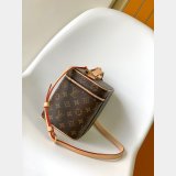 High Quality Louis Vuitton M42265 Nice BB Toiletry Bag