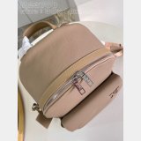 Takeoff Backpacks LV Aerogram Men Fake M23708 Louis Vuitton Sable Beige Bag