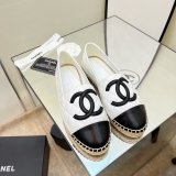 Replica Handbag Store 1:1 Mirror CC ESPADRILLES SHOES