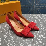 Fake LOUIS VUITTON Blossom Pump Fashion shoes
