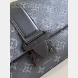 S-Cape Messenger Monogram Eclipse M46794 Louis Vuitton Replicas Bag