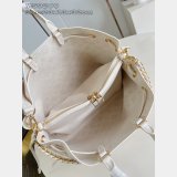 Louis Vuitton Bella Tote Mahina Calf AAA+ M59200 Bag