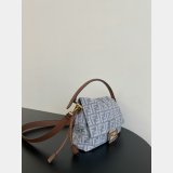 Top Quality Fendi Mama Baguette Shoulder Bag