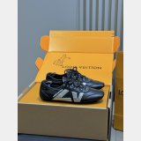 LV Sneakerina Women Leather shoes