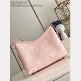 Louis Vuitton Replica CarryAll Top Quality Pink M47082 Bag