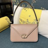 Replica Handbag Store VALENTINO GARAVANI LETTER VLOGO SIGNATURE handbag