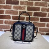 Ophidia GG Gucci Replica Handbag Store 772157 Top Handle Fake Bag
