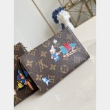 Louis Vuitton Trio Toilet Pouch New M15357 Bag