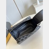 UK Louis Vuitton Replica Handbag Store M44494/N40127 Dopp Kit Toilet Pouch Canvas