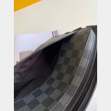 Louis Vuitton N40364 Alpha Messenger Damier Graphite Canvas