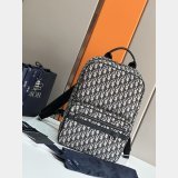Replica Handbag Store DIOR Explorer Oblique backpack 93378