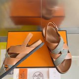 7 Star Hermes Kazimir Women Sandal