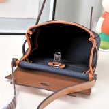 Luxury Hermès Herbag 20CM Replica UK AAAA+ Bags Online