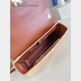 LV Twist PM Slim M14309 Raffia Handbag