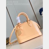 Louis Vuitton Alma PM Epi M40302 Apricot M40302 Knockoff Handbags