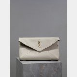 Luxury Saint Laurent Envelope Pouch Flap Cassander 769307 Bag