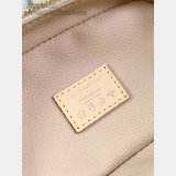 Louis Vuitton Monogram Multicolor White M27941 7 Star Bag