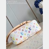 Louis Vuitton Boulogne Monogram Multicolor M27790 Bags