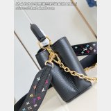 Louis Vuitton The Capucines 1:1 Mirror M48865 Bag