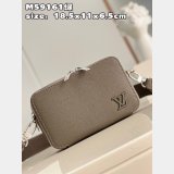 Louis Vuitton Alpha Wearable Wallet M59161 Replica Online