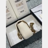 Gucci Replica Handbag Store GG Marmont Mini chain shoulder 476433 bag