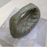 YSL ICARINO In Quilted Nappa