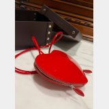 Top Quality Alaia Le Cour Heart Bag