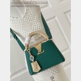 Louis Vuitton Capucines M48865 1:1 Mirror Bag
