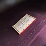 Cheap Louis Vuitton Replica Handbag Store Montaigne BB Monogram M41055 Brown