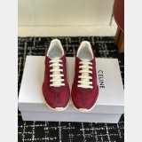 TOP CELINE RACER LOW TOP SNEAKER