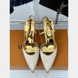 Top Quality Louis Vuitton Blossom Slingback Pumps Perfect