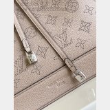 Outlet 1:1 Mirror Louis Vuitton Replcias Flore Mahina M12140 Bag