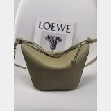 Replica Handbag Store loewe Hammock hobo soft handbag