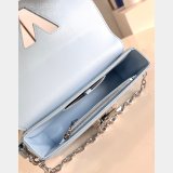 Twist West Top High Quality Replica Louis Vuittons Leather Handbag