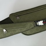 Gucci Replica 834459 GG Canvas Large Belt Bag