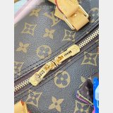 Louis Vuitton Speedy Soft 30 Monogram Canvas M26642 Handbag