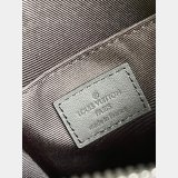 High Quality Louis Vuitton Phone Pouch H26 M57089 Black