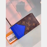 Coin Card Holder Damier Graphite M64038 LV Knockoff Bag