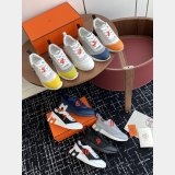 Perfect Hermes Bouncing Sneaker