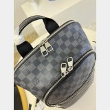 AAA+ Louis Vuitton Luxury Michael Backpack Nv2 Men N45287 Bags
