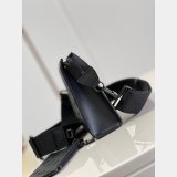 Louis Vuitton Replica Mens Fashion Gaston Wearable Wallet G65 M81115 Black